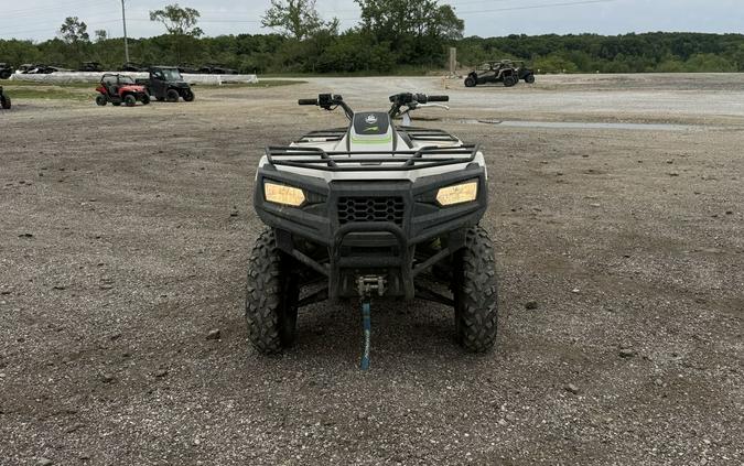 2022 Arctic Cat Off Road Alterra 600 XT