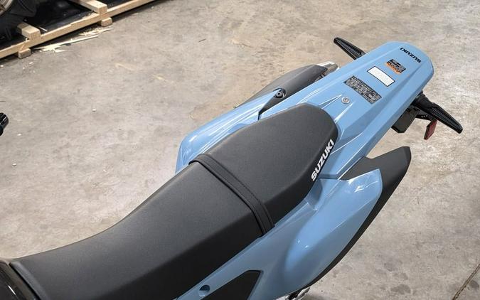 2025 Suzuki DR-Z 4S