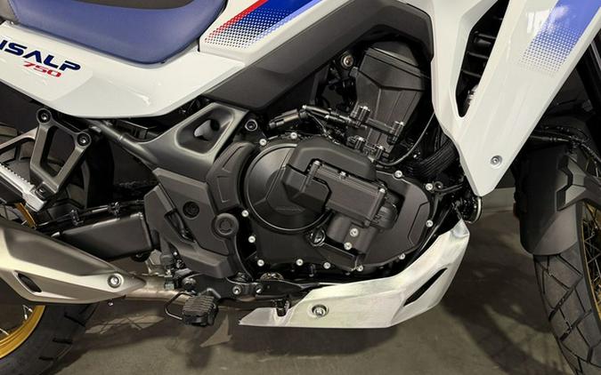 2026 Honda Transalp E-Clutch