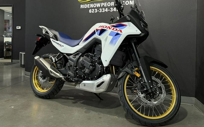 2026 Honda Transalp E-Clutch