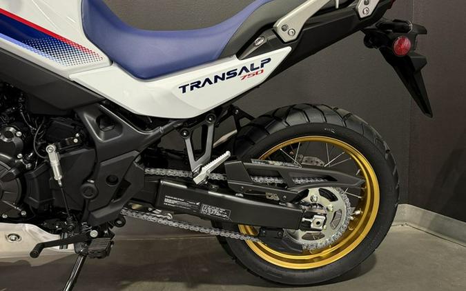 2026 Honda Transalp E-Clutch