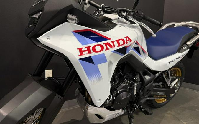 2026 Honda Transalp E-Clutch