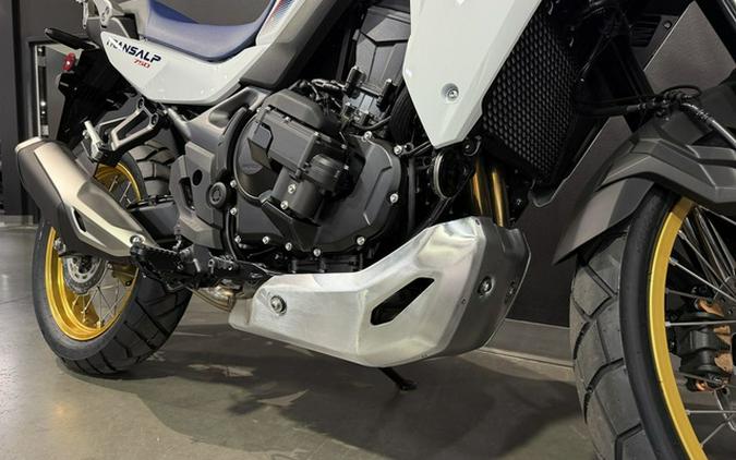 2026 Honda Transalp E-Clutch