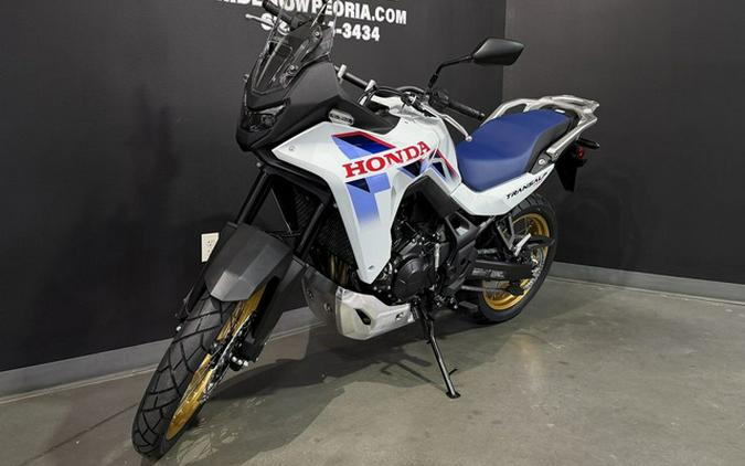 2026 Honda Transalp E-Clutch