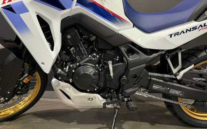 2026 Honda Transalp E-Clutch
