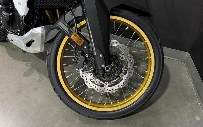 2026 Honda Transalp E-Clutch