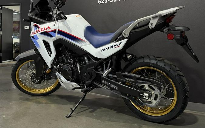 2026 Honda Transalp E-Clutch