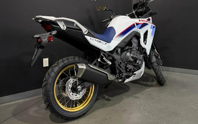 2026 Honda Transalp E-Clutch
