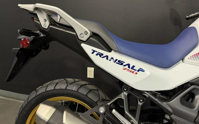 2026 Honda Transalp E-Clutch