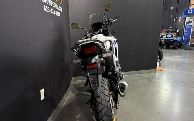 2026 Honda Transalp E-Clutch