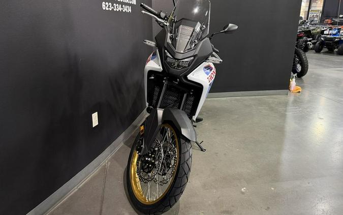 2026 Honda Transalp E-Clutch
