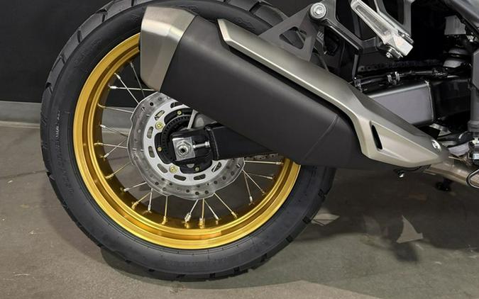 2026 Honda Transalp E-Clutch