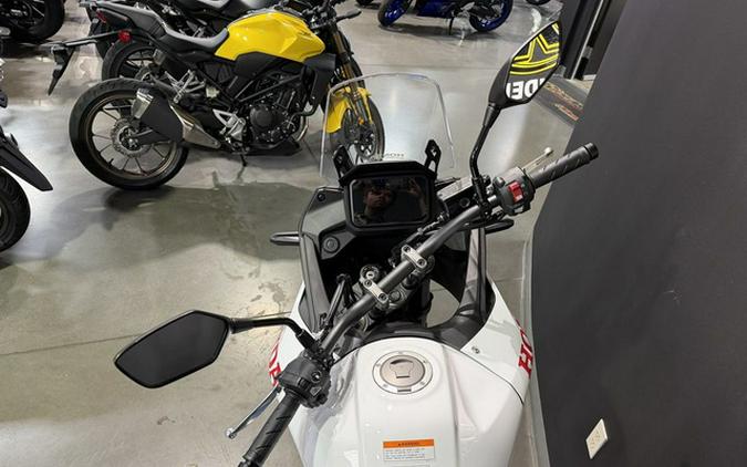 2026 Honda Transalp E-Clutch