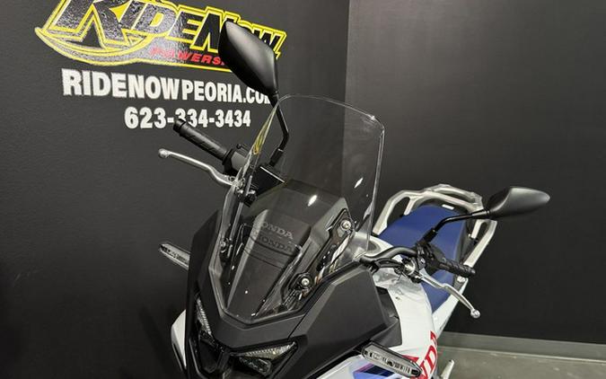 2026 Honda Transalp E-Clutch