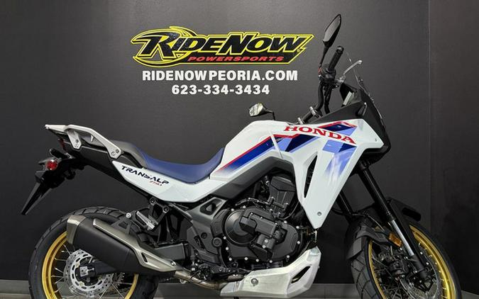 2026 Honda Transalp E-Clutch