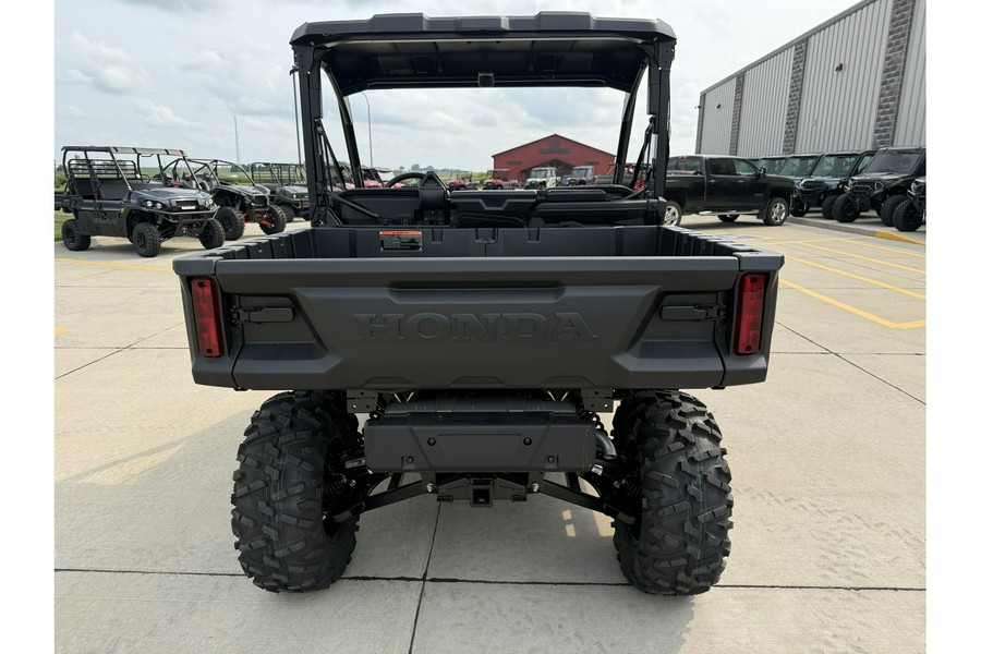 2026 PIONEER 1000 DELUXE - Honda