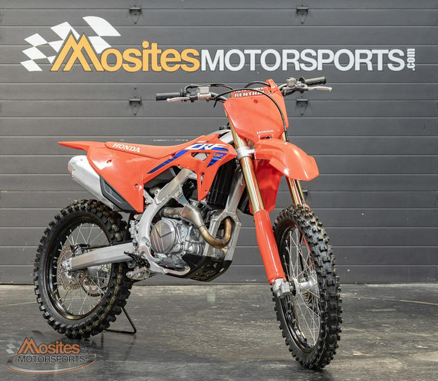 2023 Honda® CRF450R