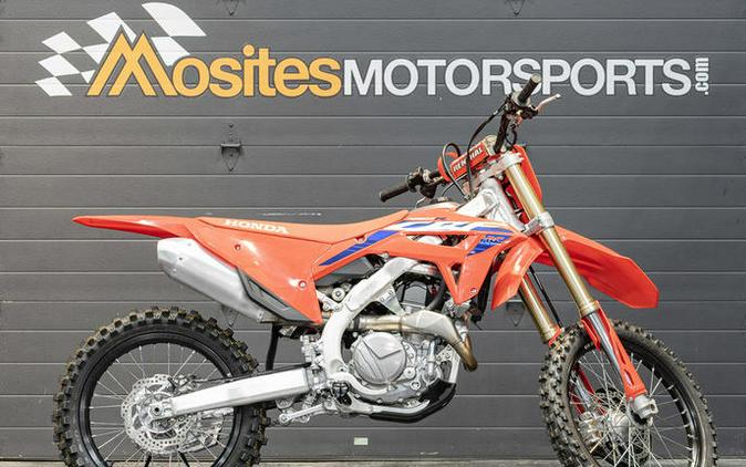 2023 Honda® CRF450R