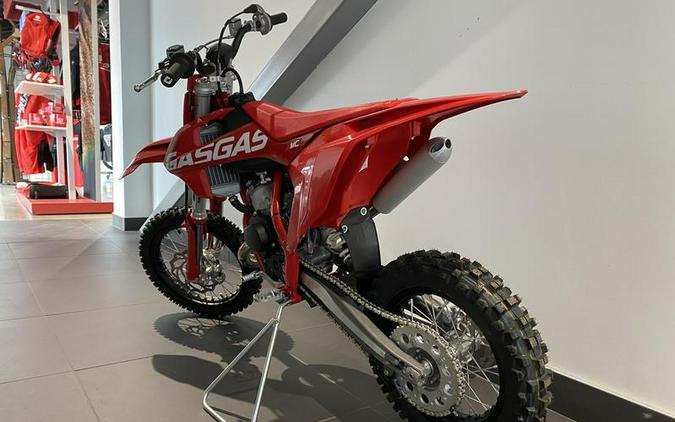 2023 GASGAS MC 65