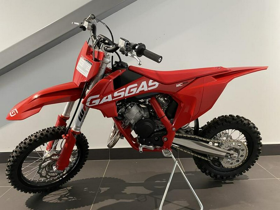 2023 GASGAS MC 65