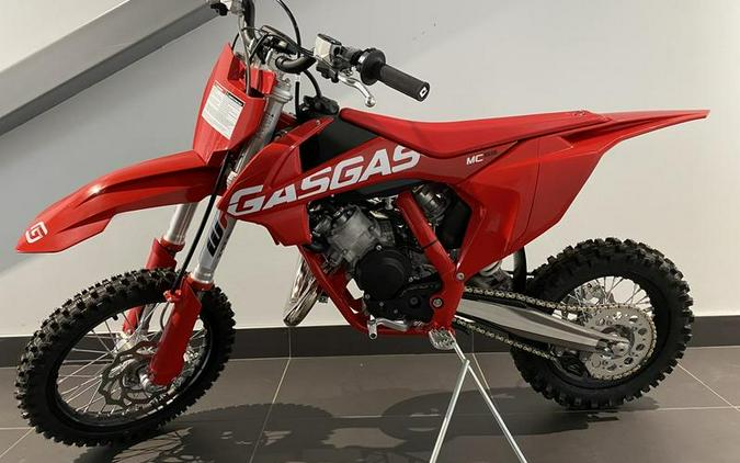 2023 GASGAS MC 65