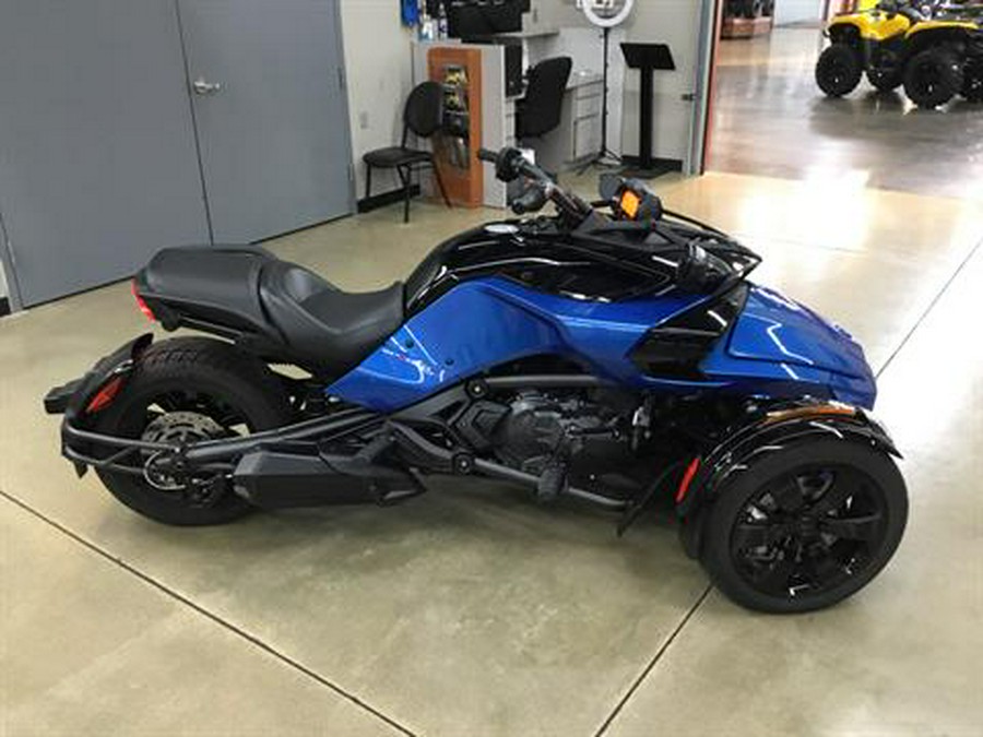 2019 Can-Am Spyder F3-S SM6