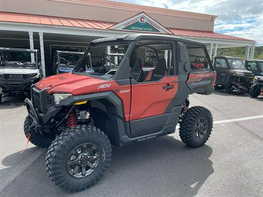 2024 Polaris Polaris XPEDITION ADV Ultimate