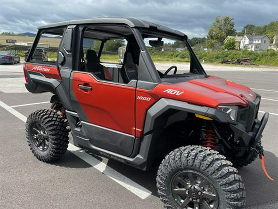 2024 Polaris Polaris XPEDITION ADV Ultimate