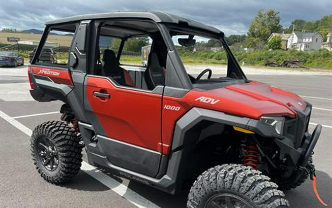 2024 Polaris Polaris XPEDITION ADV Ultimate