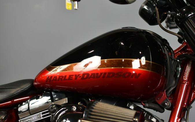 2017 Harley-Davidson CVO Pro Street Breakout