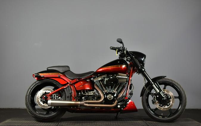 Harley-Davidson CVO Pro Street Breakout motorcycles for sale 