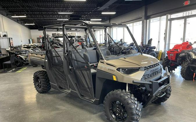 2023 Polaris® Ranger Crew XP 1000 Premium