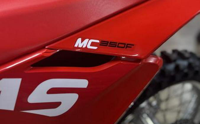 2024 GASGAS MC 350F