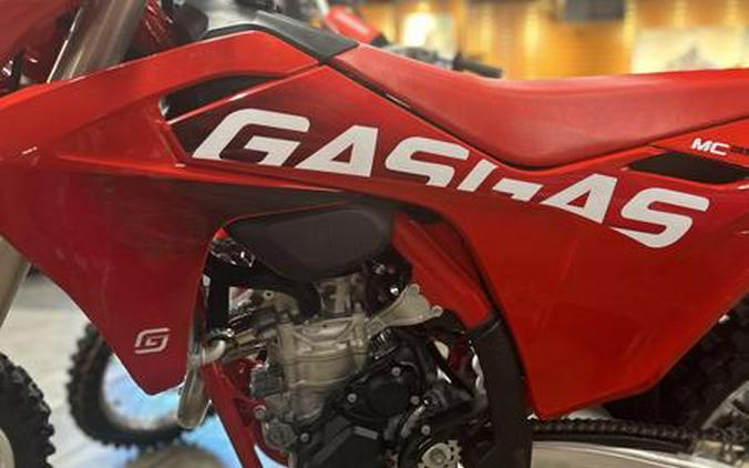 2024 GASGAS MC 350F