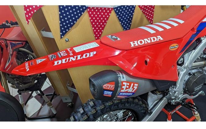 2024 Honda CRF450RWE