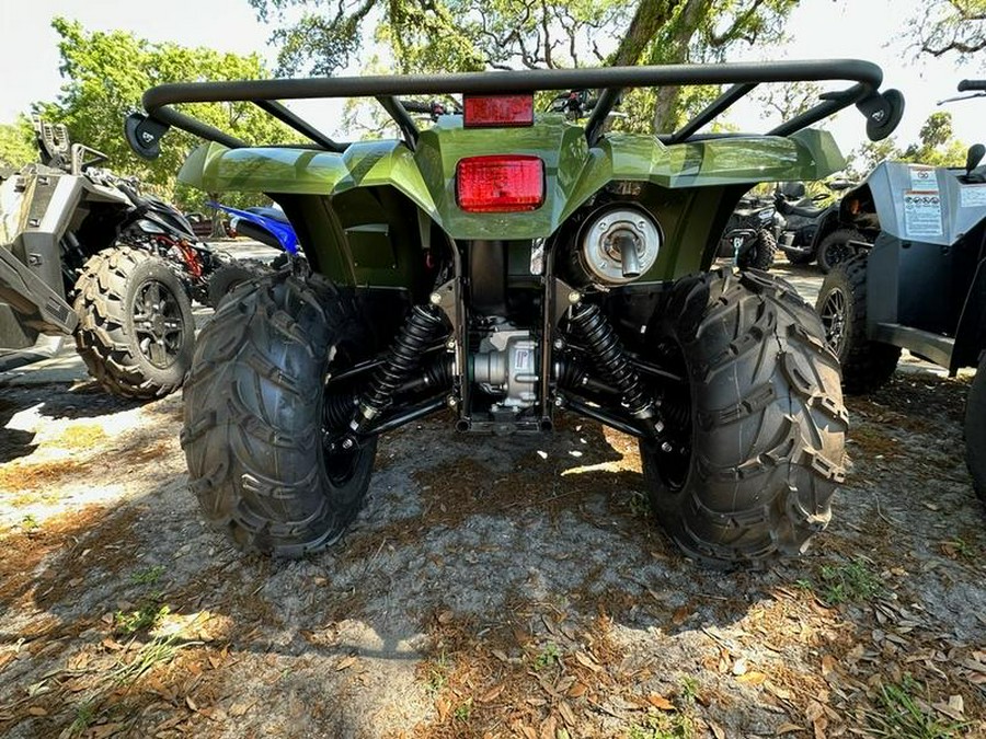 2024 Yamaha Kodiak 450