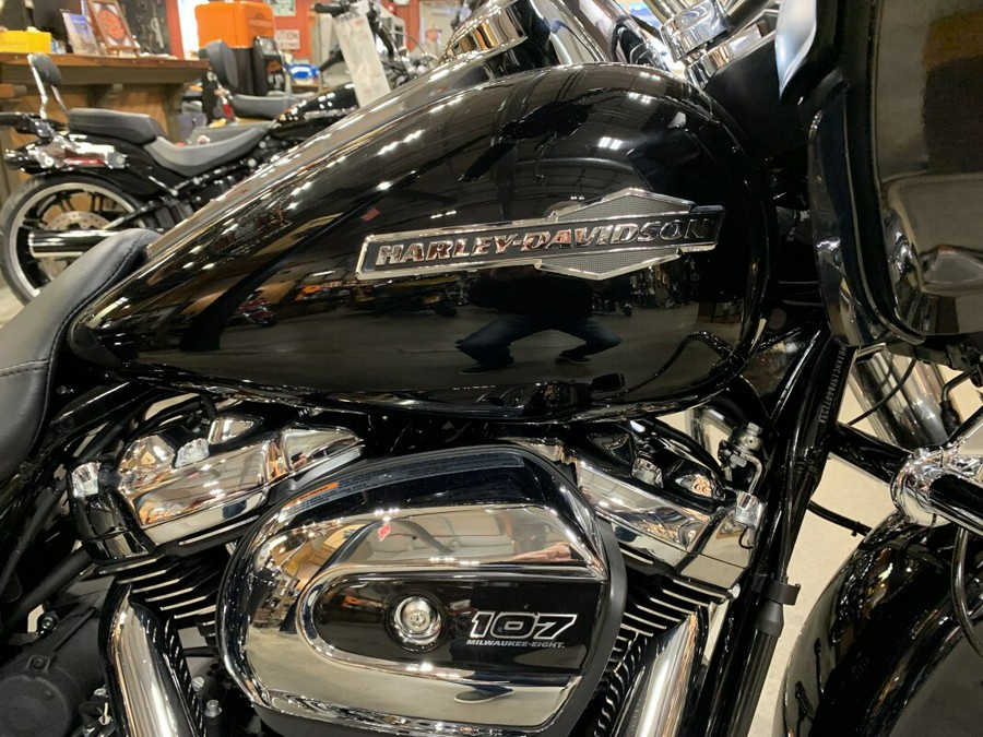 Harley-Davidson Road Glide 2023 FLTRX Vivid Black