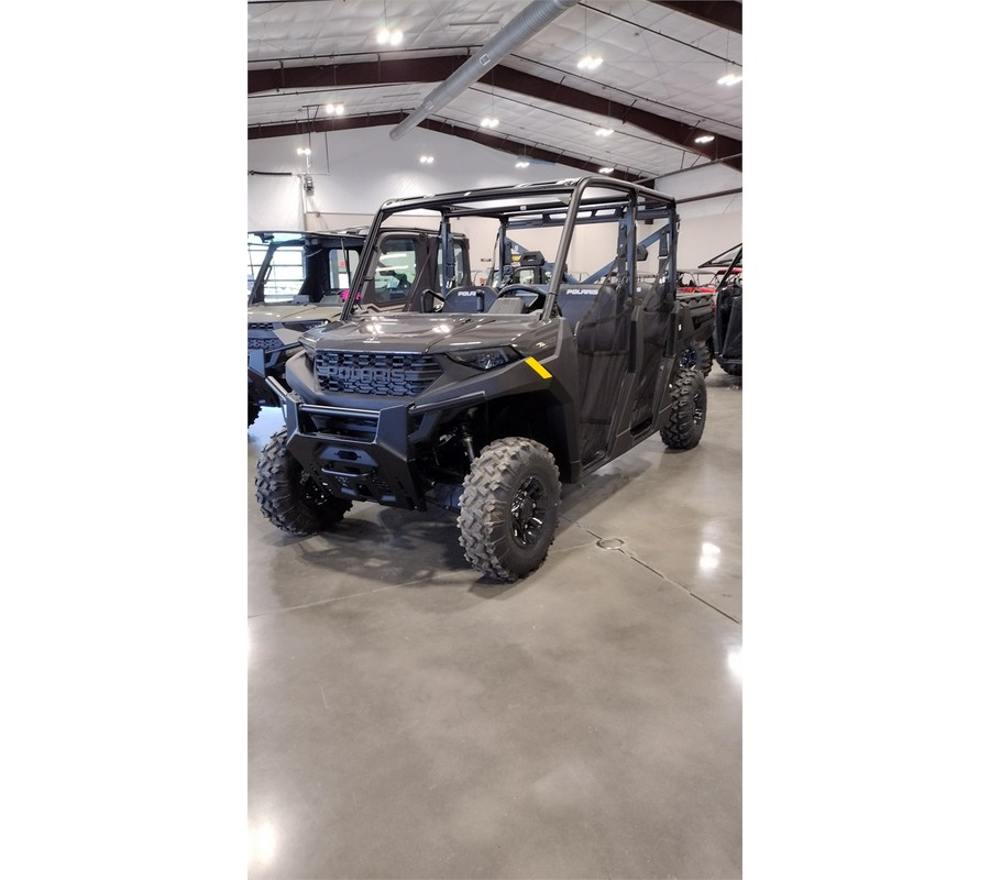 2024 Polaris Ranger Crew 1000 Premium