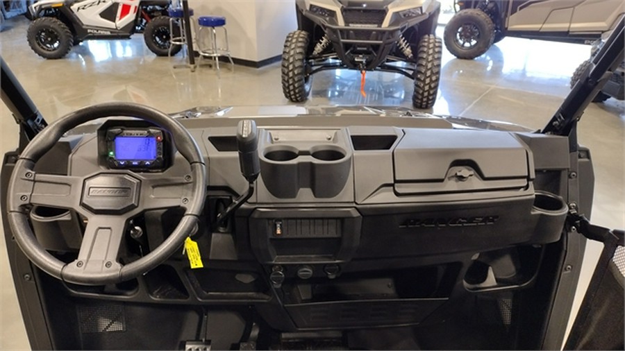 2024 Polaris Ranger Crew 1000 Premium