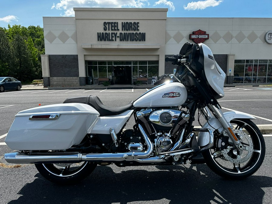 2024 Harley-Davidson Street Glide