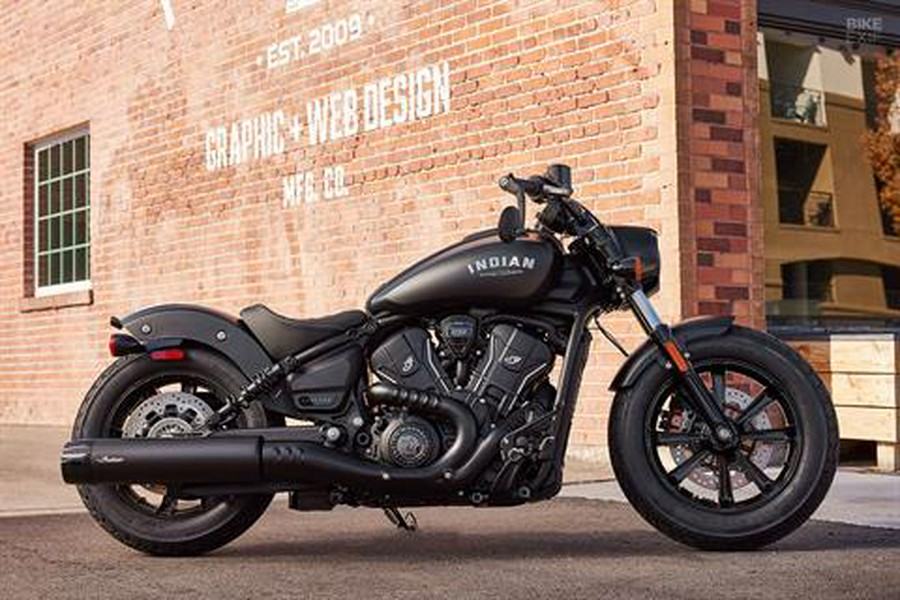 2025 Indian Motorcycle Scout® Bobber Limited