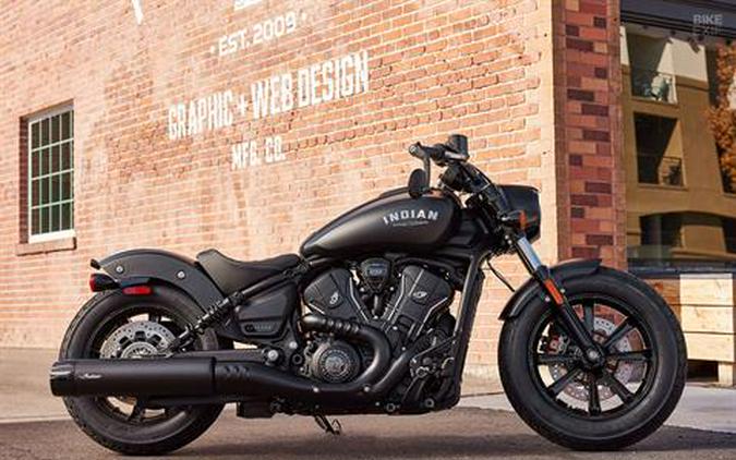 2025 Indian Motorcycle Scout® Bobber Limited