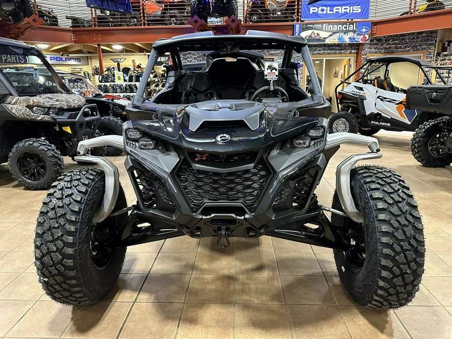 2024 Can-Am® Maverick R X RS Triple Black