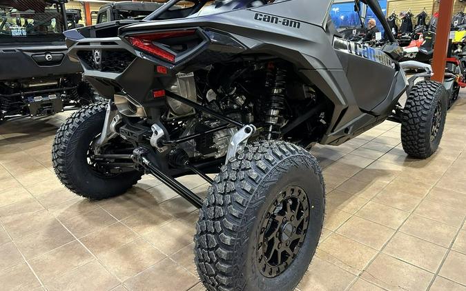 2024 Can-Am® Maverick R X RS Triple Black