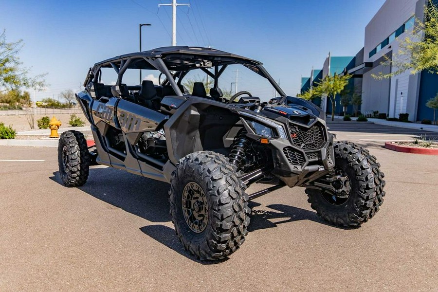 2024 Can-Am® Maverick X3 MAX X rs Turbo RR with Smart-Shox Triple Black