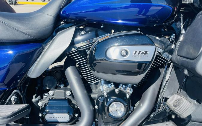 2020 Harley-Davidson Road Glide Limited FLTRK