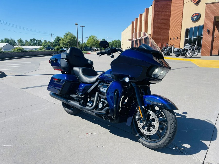 2020 Harley-Davidson Road Glide Limited FLTRK