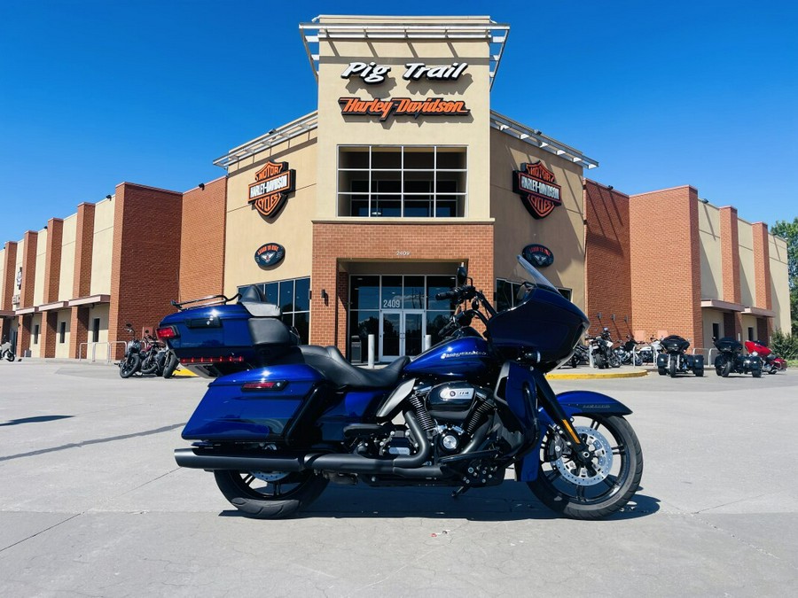 2020 Harley-Davidson Road Glide Limited FLTRK