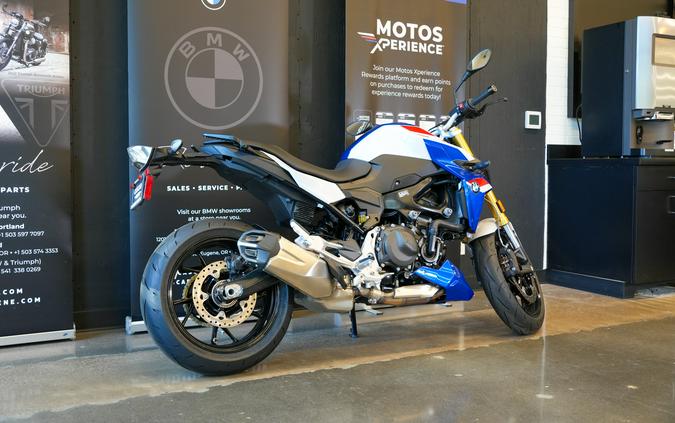 2024 BMW F 900 R