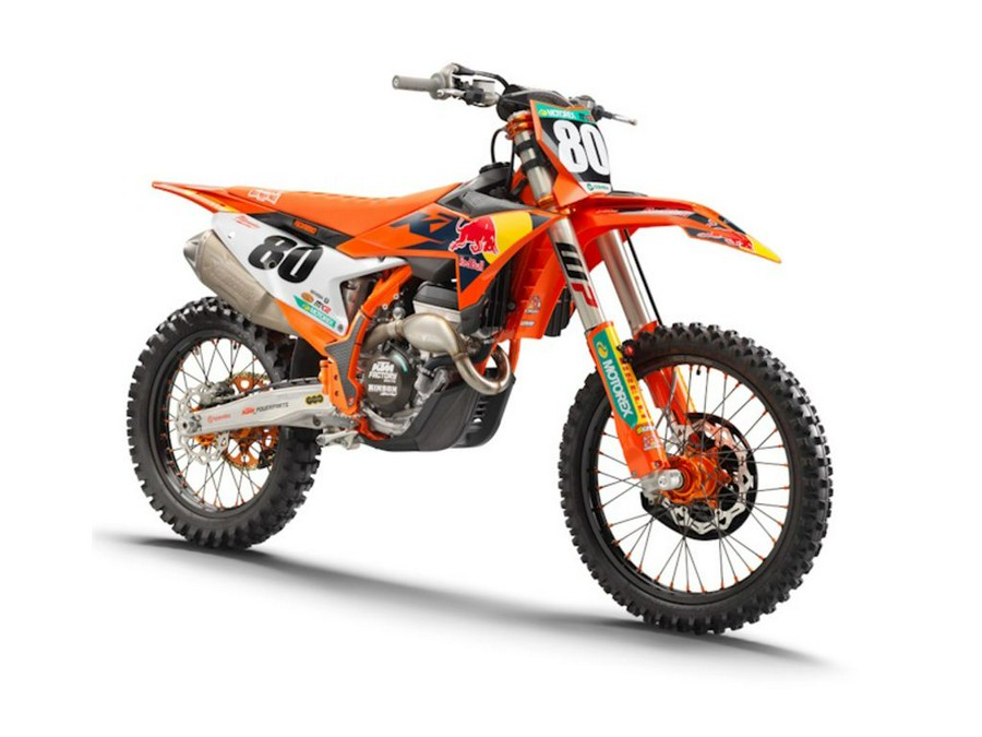 2025 KTM 250 SX-F Adamo Edition